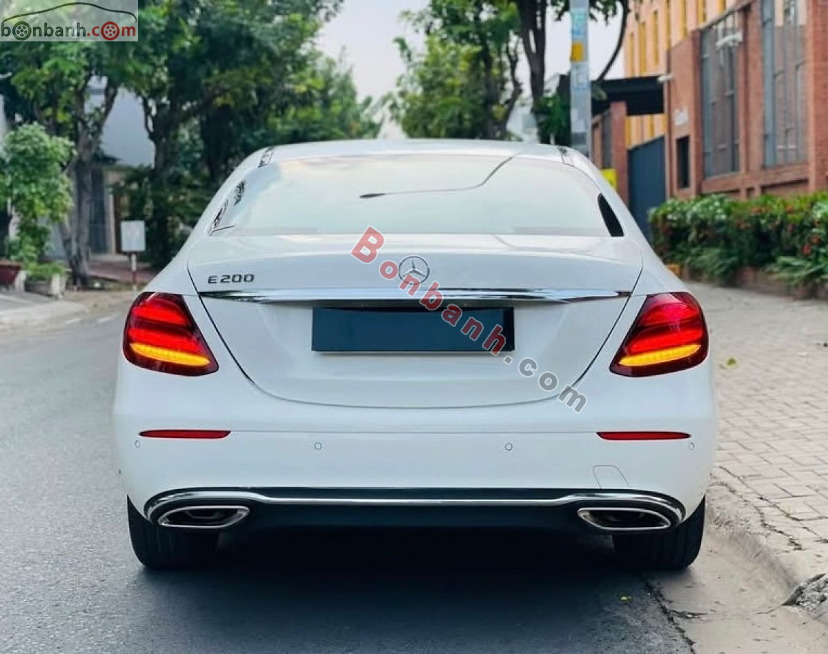 Mercedes Benz E class E200 2019 - 999 Triệu 3