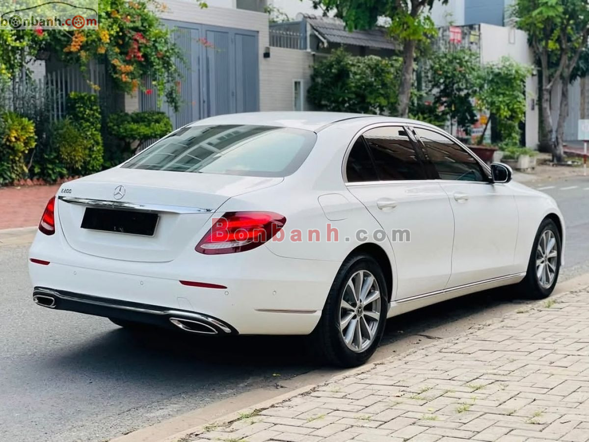 Mercedes Benz E class E200 2019 - 999 Triệu 4