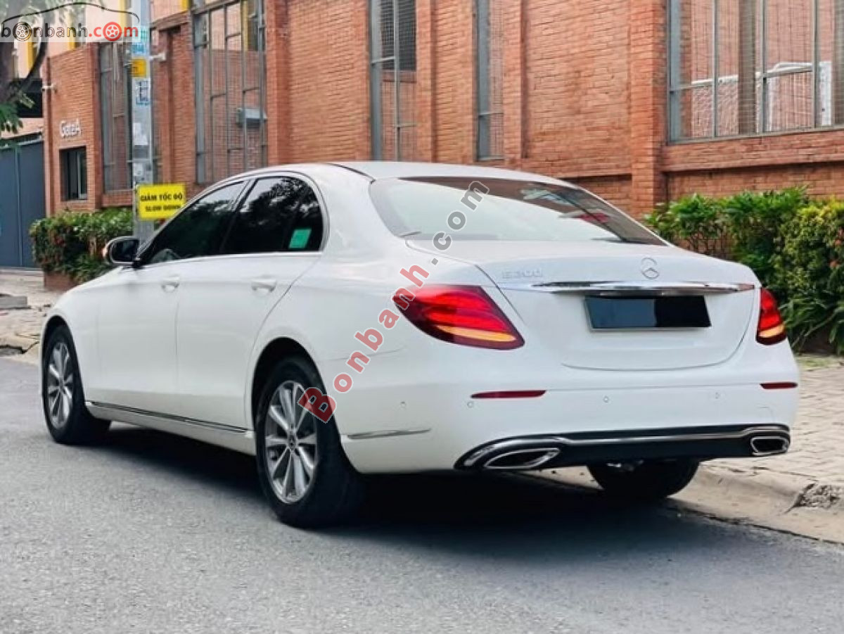 Mercedes Benz E class E200 2019 - 999 Triệu 5