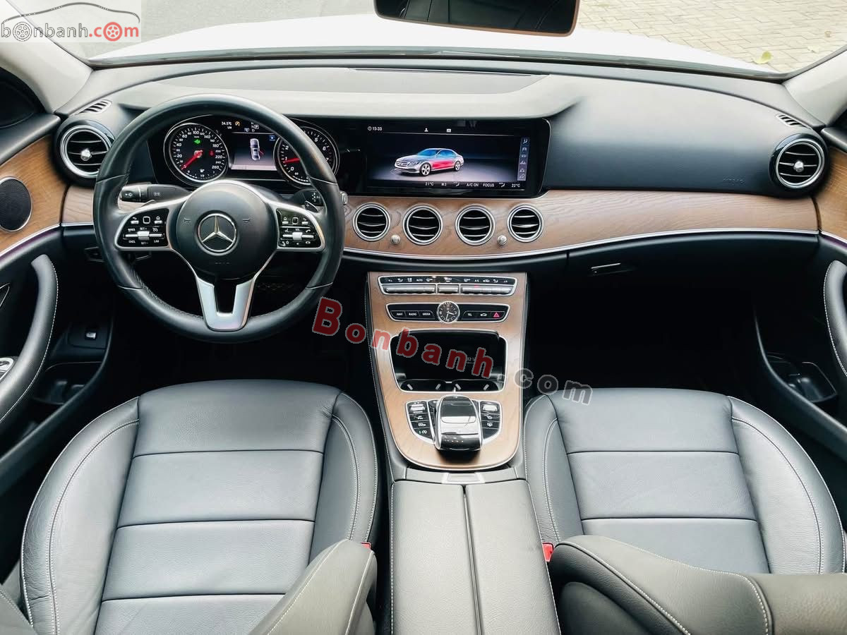 Mercedes Benz E class E200 2019 - 999 Triệu 8