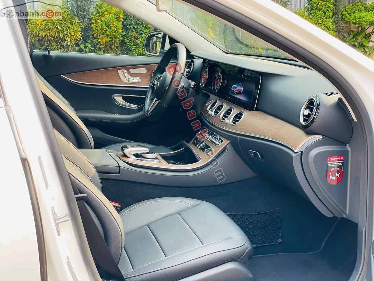 Mercedes Benz E class E200 2019 - 999 Triệu 9