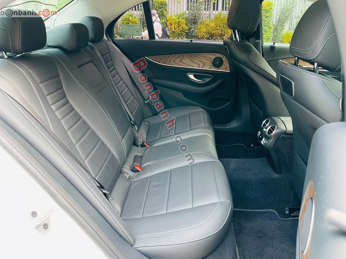 Mercedes Benz E class E200 2019 - 999 Triệu 10