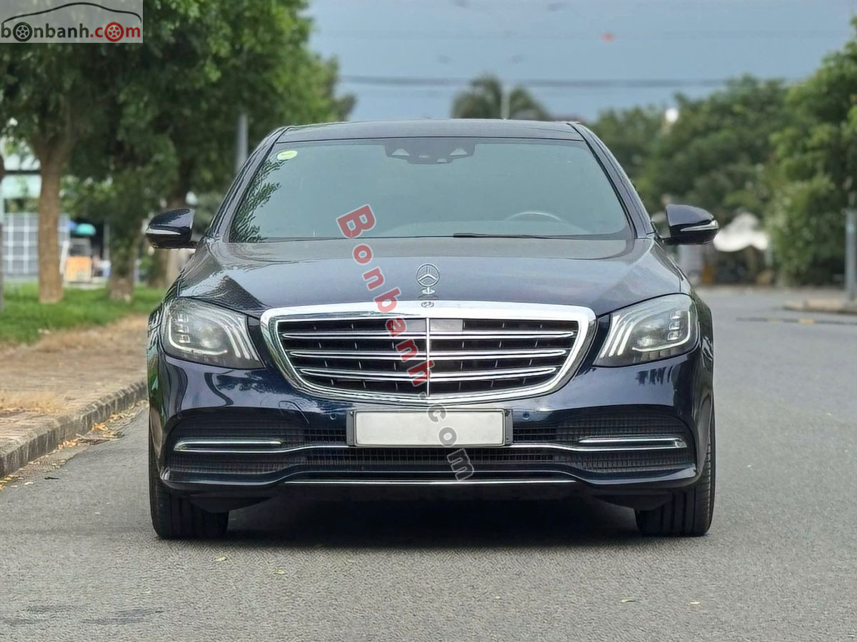 Mercedes Benz S class S450L 2017 - 1 Tỷ 499 Triệu 2