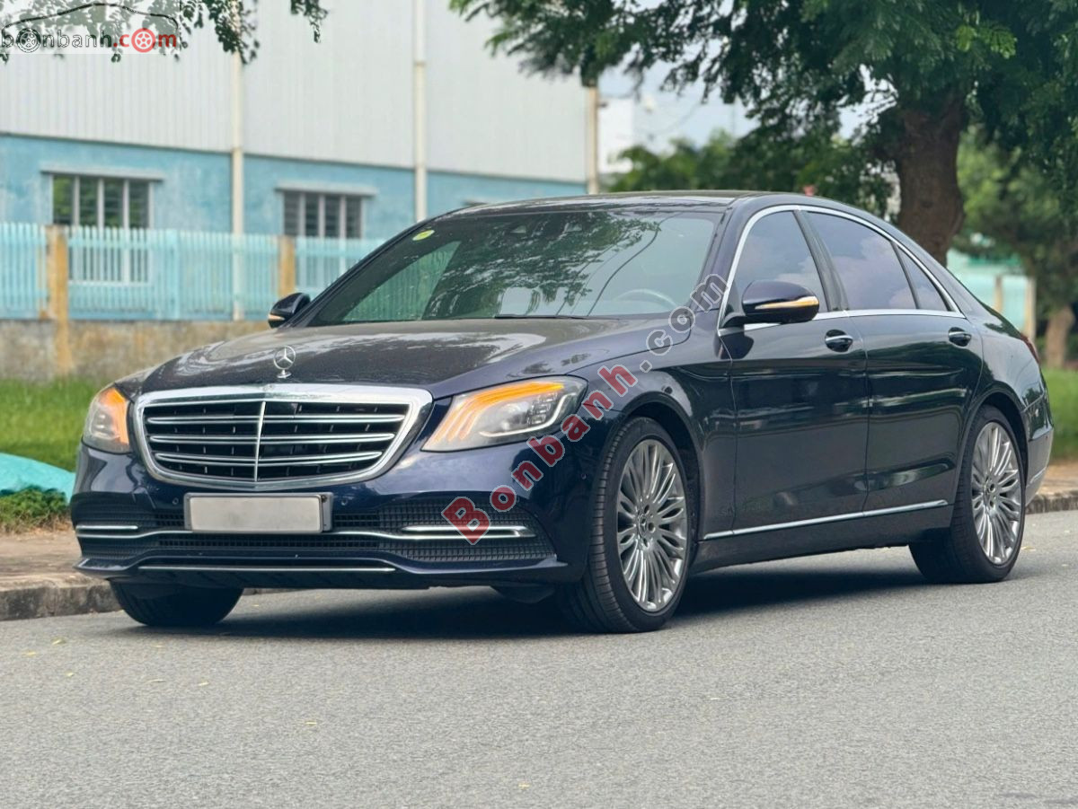 Mercedes Benz S class S450L 2017 - 1 Tỷ 499 Triệu 3