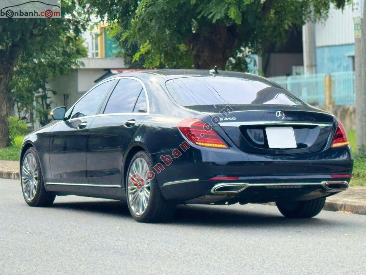 Mercedes Benz S class S450L 2017 - 1 Tỷ 499 Triệu 5