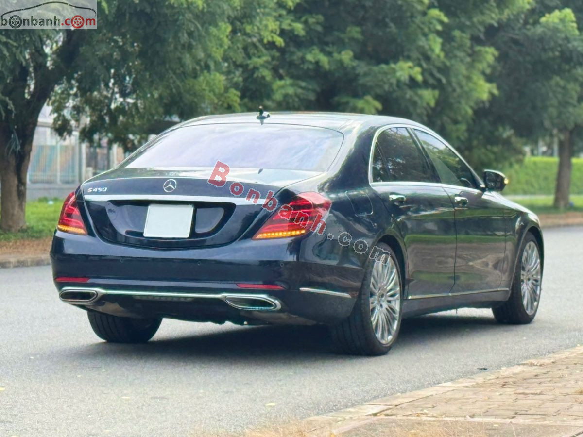 Mercedes Benz S class S450L 2017 - 1 Tỷ 499 Triệu 6