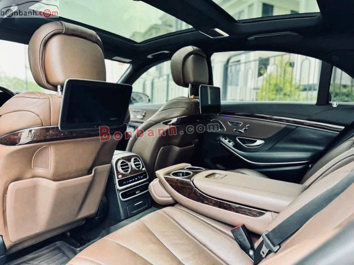 Mercedes Benz S class S450L 2017 - 1 Tỷ 499 Triệu 8