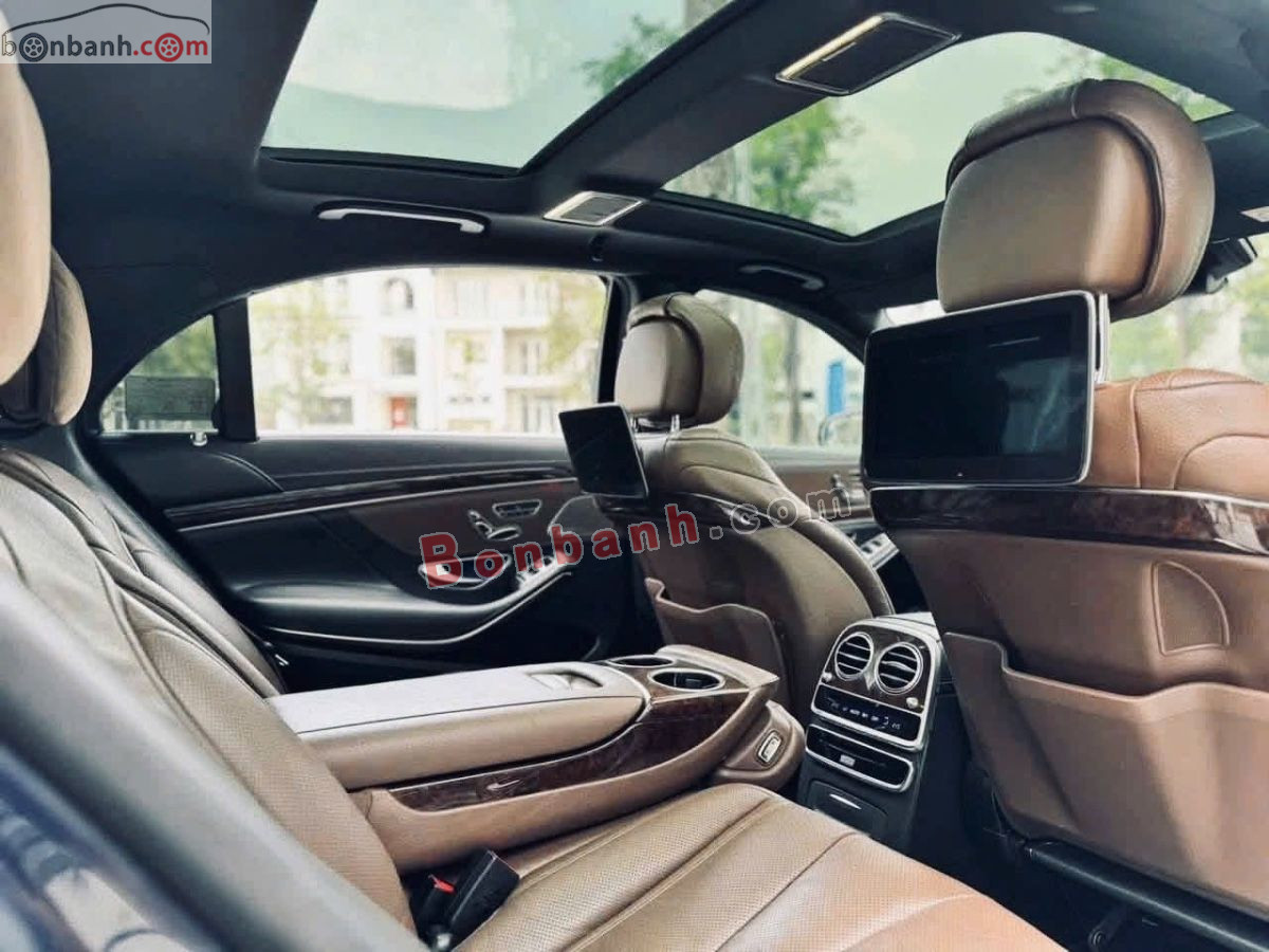 Mercedes Benz S class S450L 2017 - 1 Tỷ 499 Triệu 9