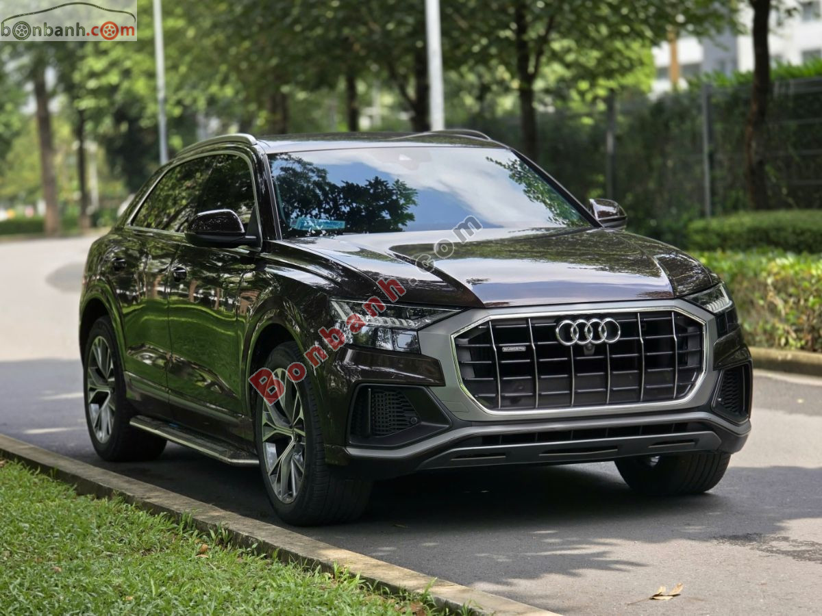Audi Q8 55 TFSI S-Line Quattro 2021 - 2 Tỷ 538 Triệu 2