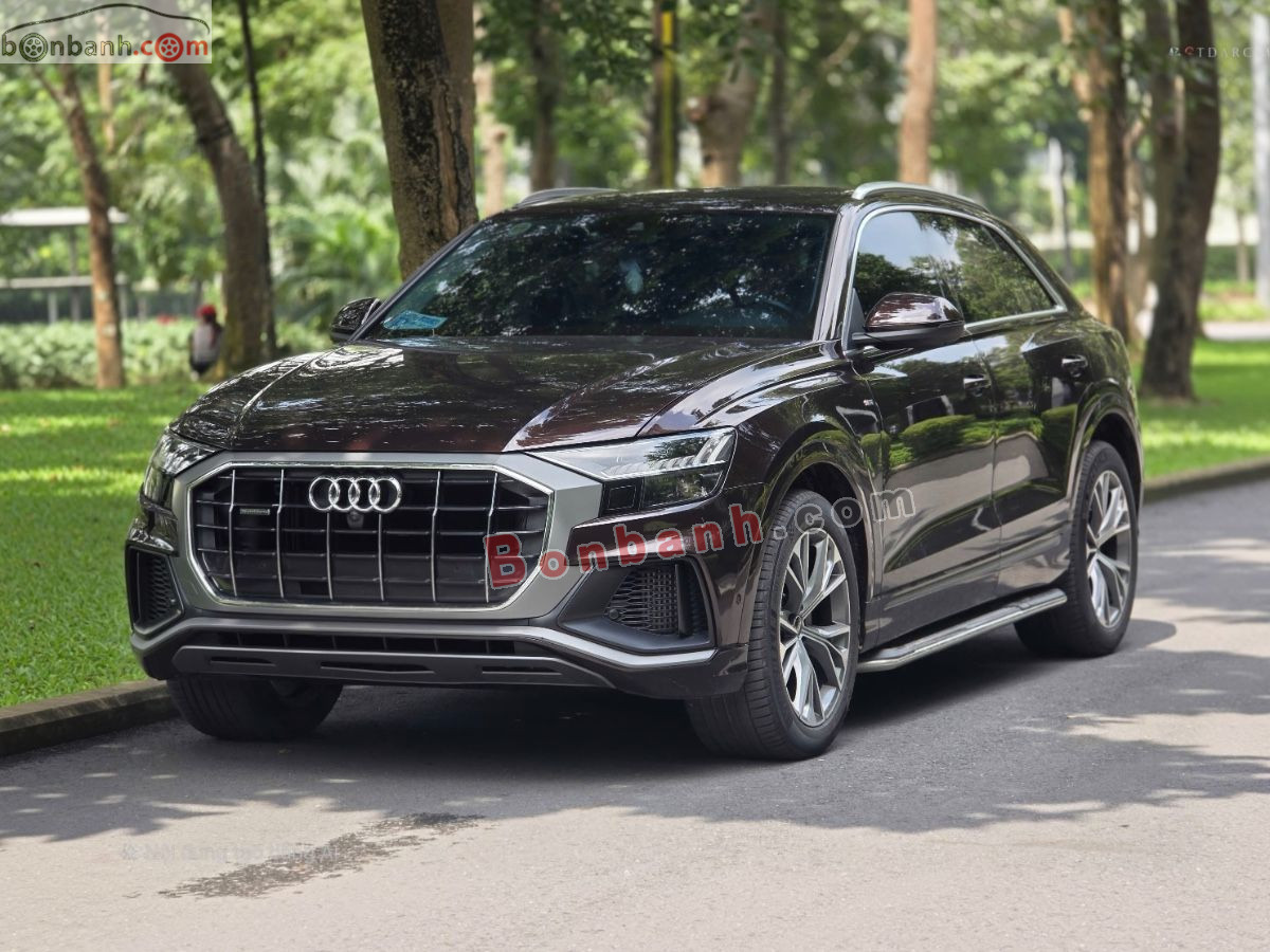 Audi Q8 55 TFSI S-Line Quattro 2021 - 2 Tỷ 538 Triệu 3