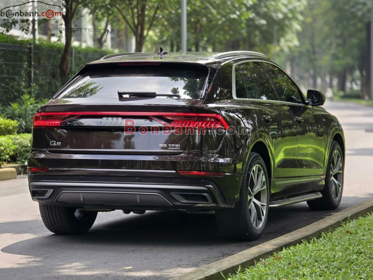 Audi Q8 55 TFSI S-Line Quattro 2021 - 2 Tỷ 538 Triệu 6