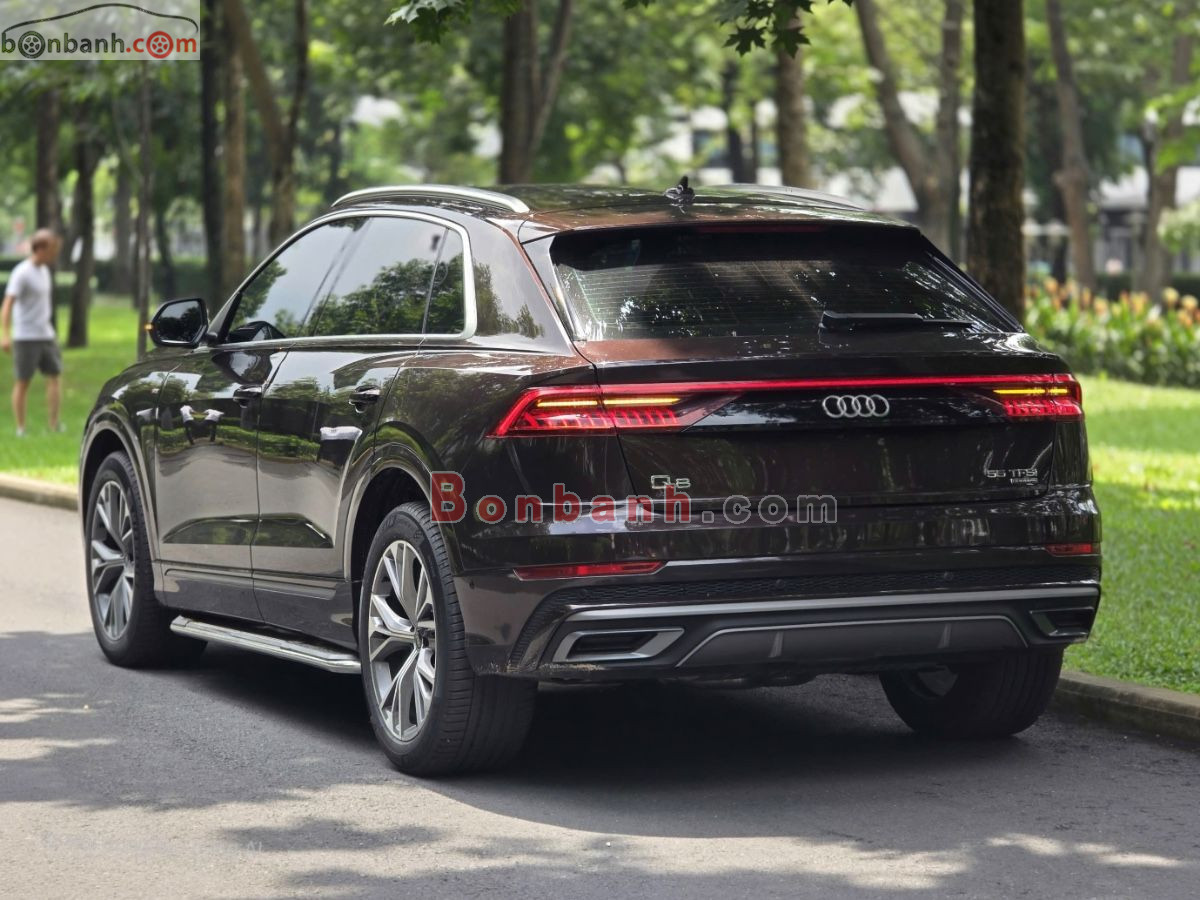 Audi Q8 55 TFSI S-Line Quattro 2021 - 2 Tỷ 538 Triệu 5