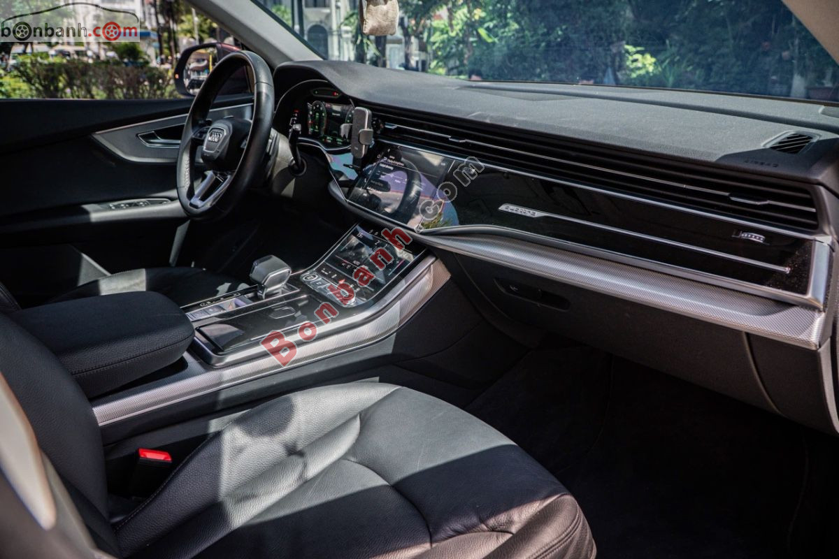 Audi Q8 55 TFSI S-Line Quattro 2021 - 2 Tỷ 538 Triệu 8