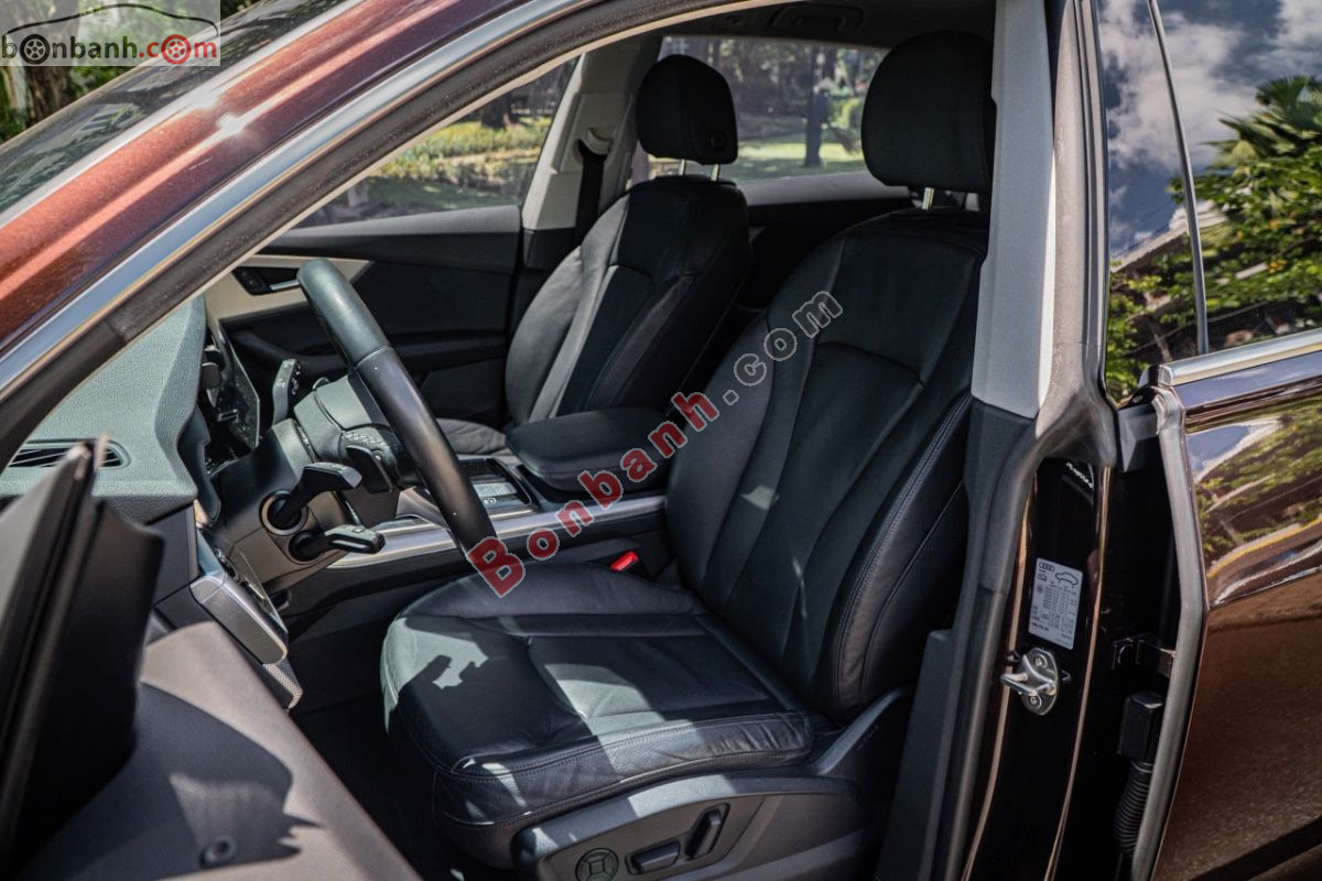 Audi Q8 55 TFSI S-Line Quattro 2021 - 2 Tỷ 538 Triệu 7