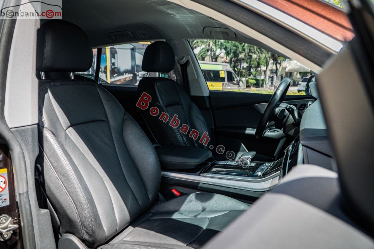 Audi Q8 55 TFSI S-Line Quattro 2021 - 2 Tỷ 538 Triệu 9