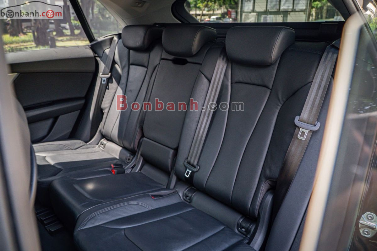 Audi Q8 55 TFSI S-Line Quattro 2021 - 2 Tỷ 538 Triệu 10