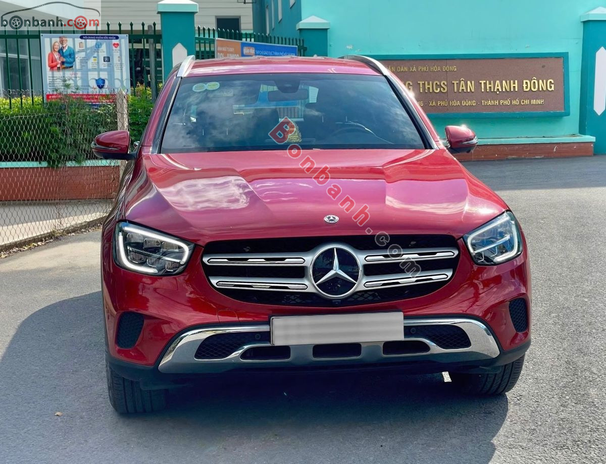 Mercedes Benz GLC 200 4Matic 2022 - 1 Tỷ 339 Triệu