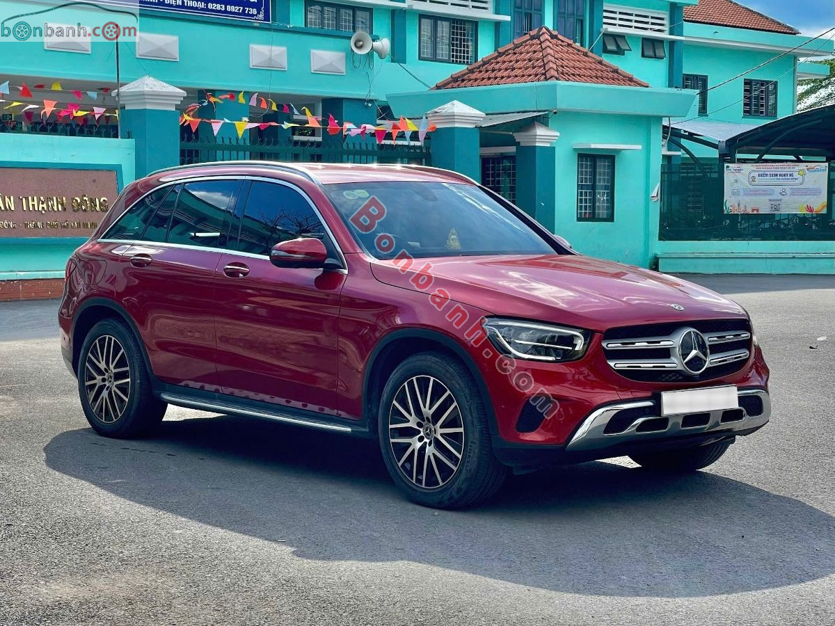 Mercedes Benz GLC 200 4Matic 2022 - 1 Tỷ 339 Triệu 2
