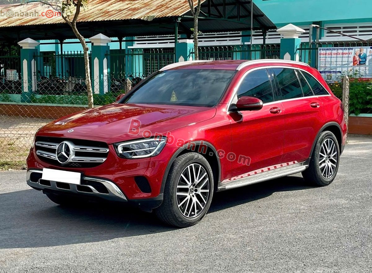 Mercedes Benz GLC 200 4Matic 2022 - 1 Tỷ 339 Triệu 3