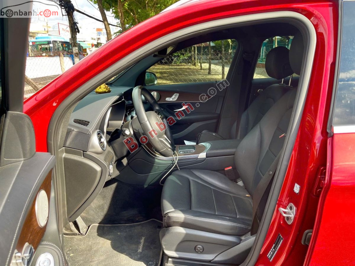 Mercedes Benz GLC 200 4Matic 2022 - 1 Tỷ 339 Triệu 7