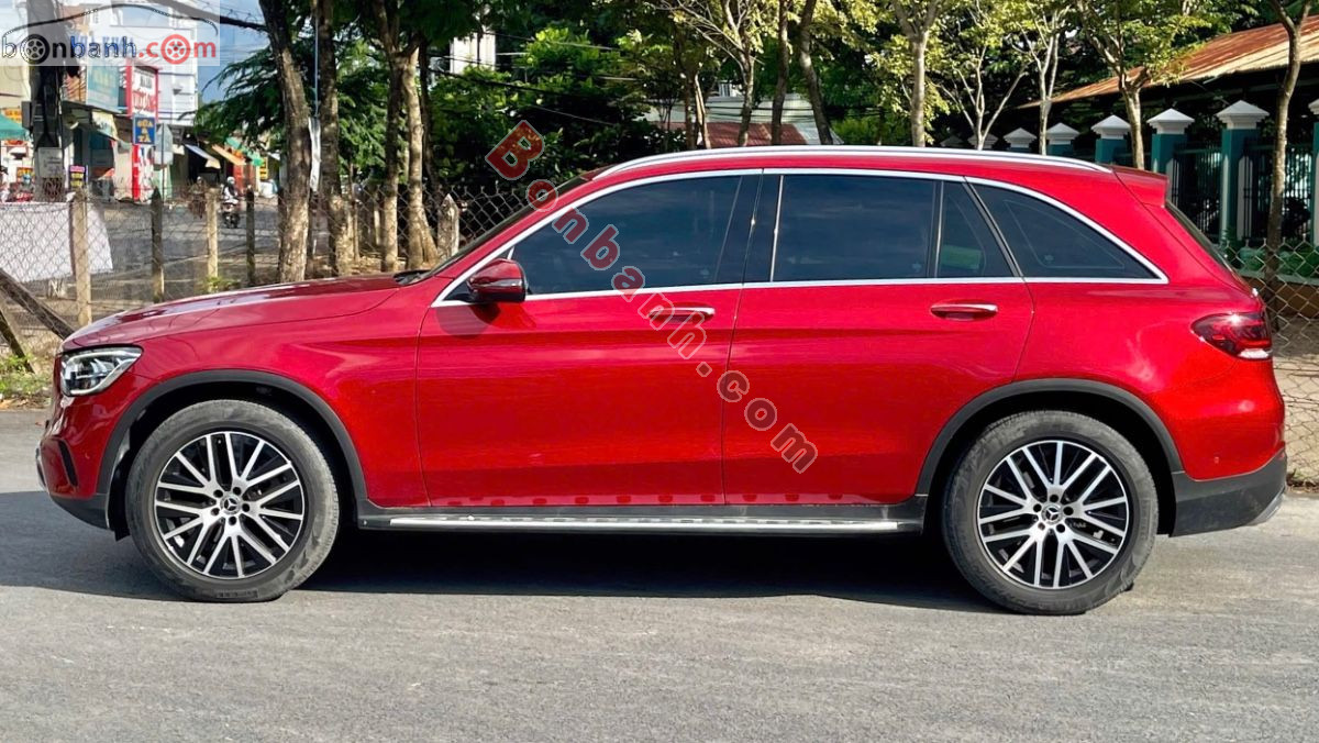 Mercedes Benz GLC 200 4Matic 2022 - 1 Tỷ 339 Triệu 6