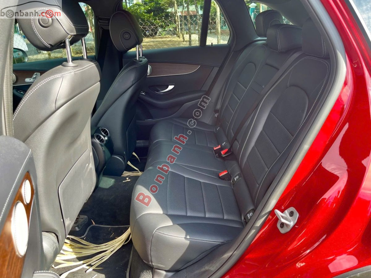 Mercedes Benz GLC 200 4Matic 2022 - 1 Tỷ 339 Triệu 8