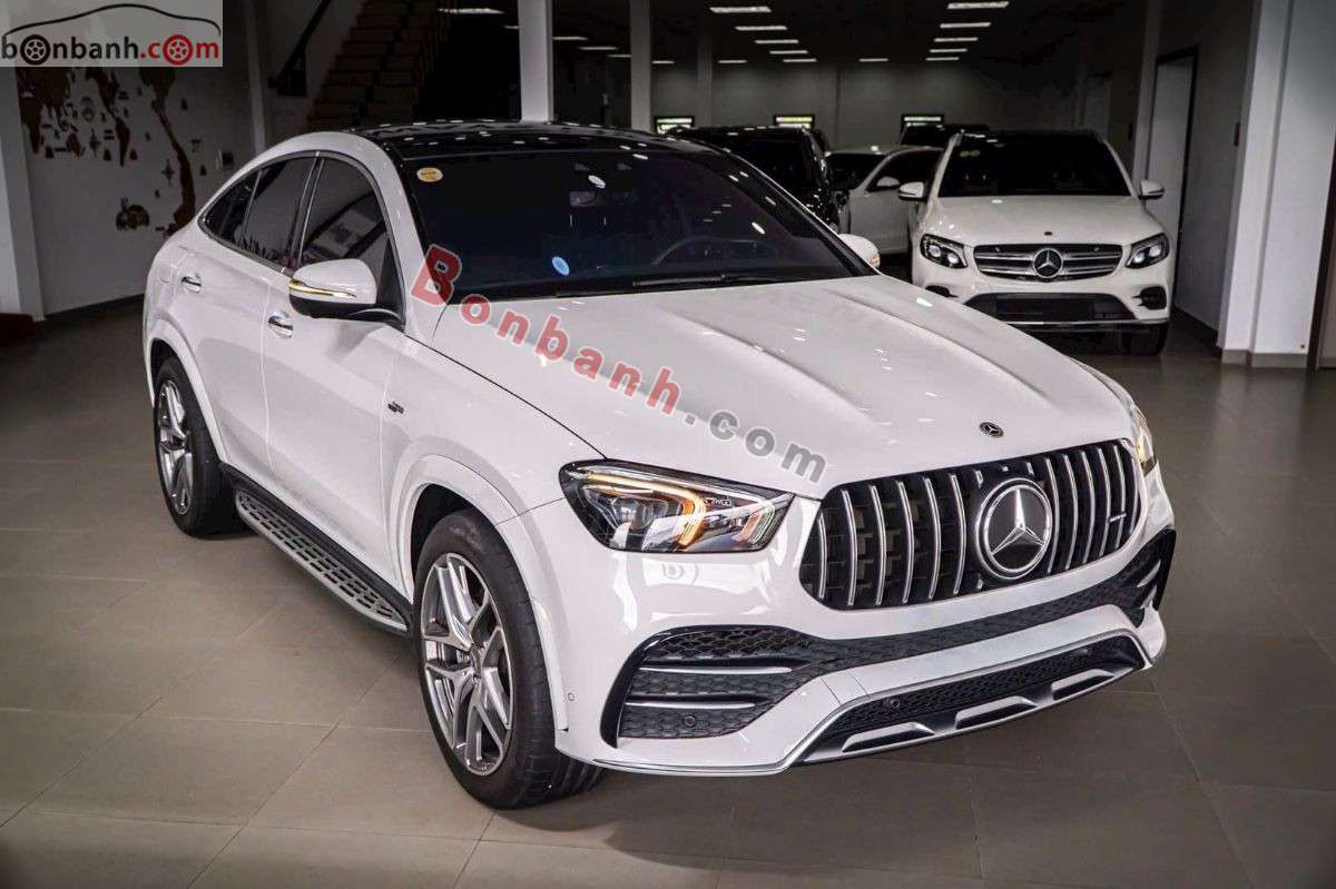 Mercedes Benz GLE Class GLE 53 4Matic+ Coupe AMG 2020 - 2 Tỷ 679 Triệu 3
