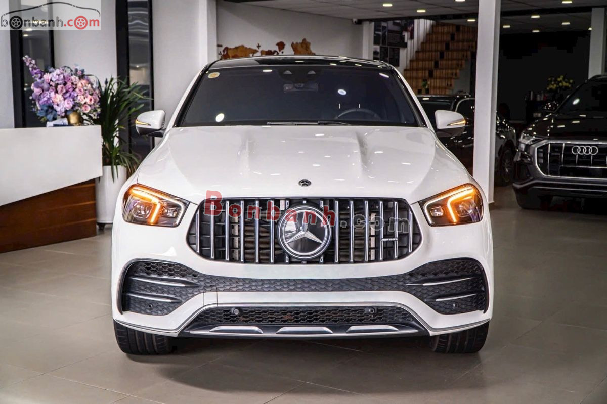 Mercedes Benz GLE Class GLE 53 4Matic+ Coupe AMG 2020 - 2 Tỷ 679 Triệu 2