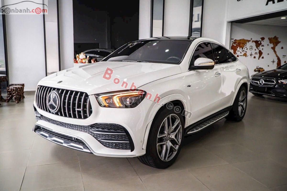 Mercedes Benz GLE Class GLE 53 4Matic+ Coupe AMG 2020 - 2 Tỷ 679 Triệu