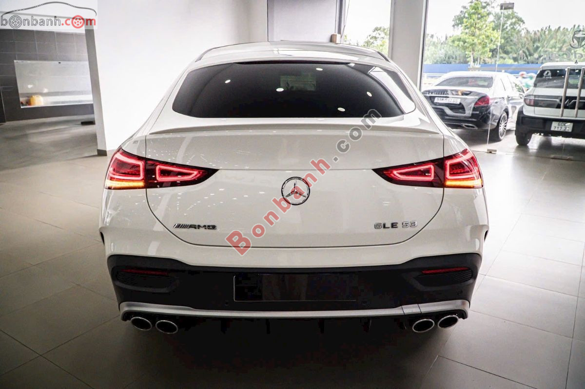 Mercedes Benz GLE Class GLE 53 4Matic+ Coupe AMG 2020 - 2 Tỷ 679 Triệu 4