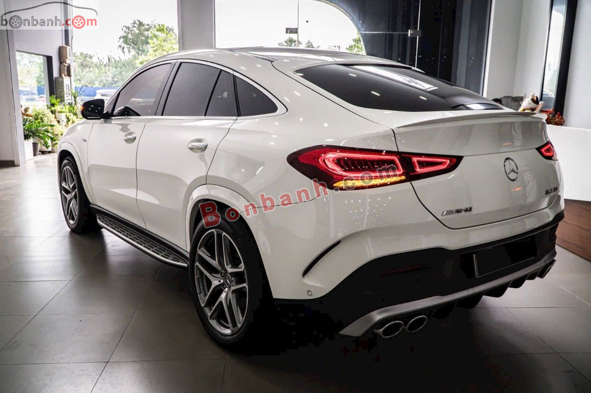 Mercedes Benz GLE Class GLE 53 4Matic+ Coupe AMG 2020 - 2 Tỷ 679 Triệu 5