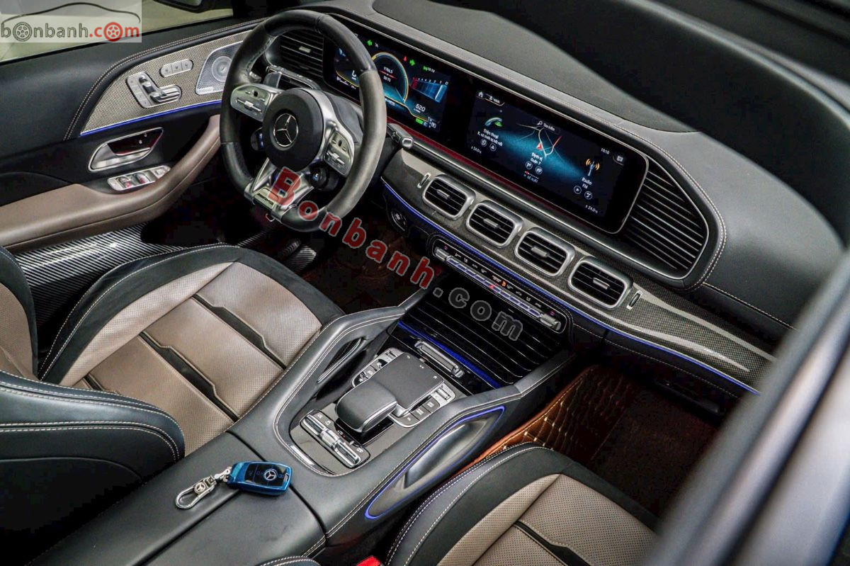 Mercedes Benz GLE Class GLE 53 4Matic+ Coupe AMG 2020 - 2 Tỷ 679 Triệu 6