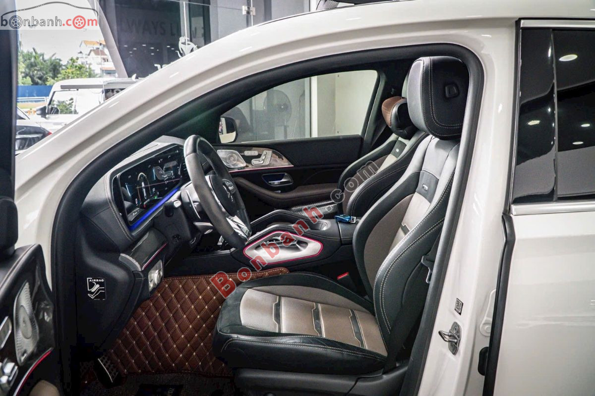 Mercedes Benz GLE Class GLE 53 4Matic+ Coupe AMG 2020 - 2 Tỷ 679 Triệu 8