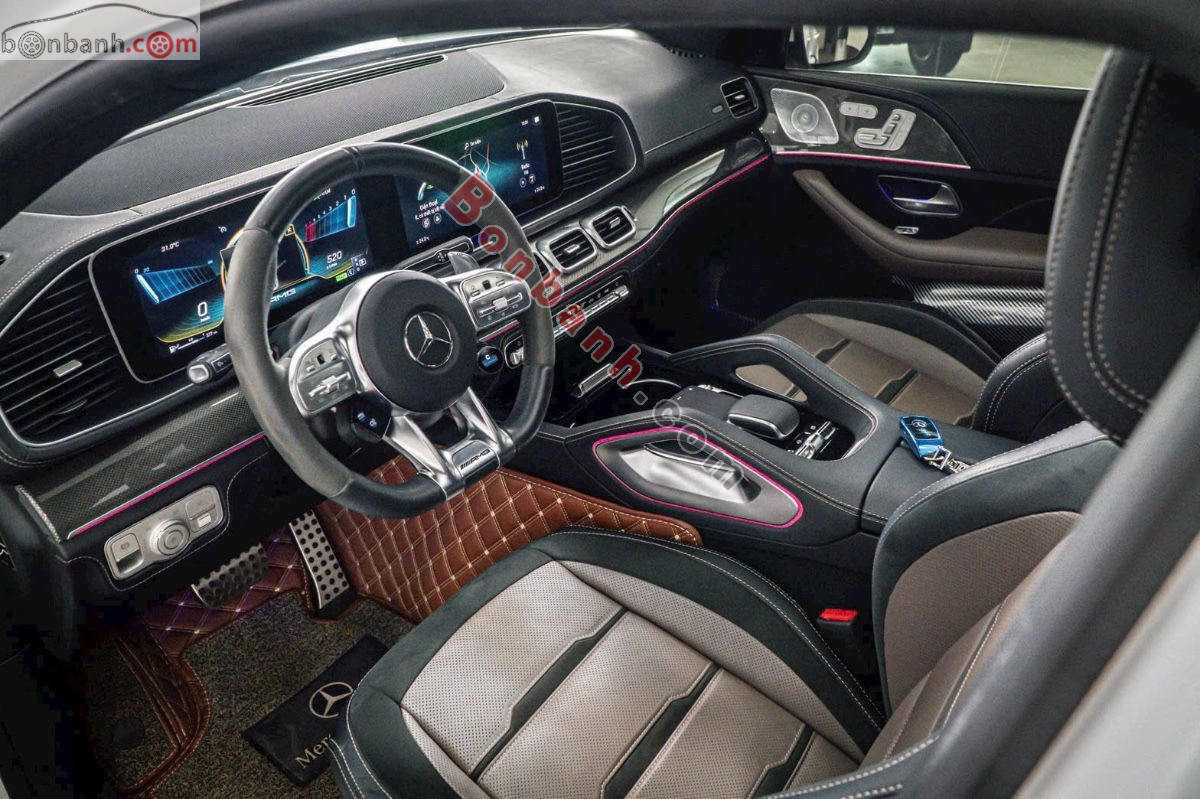 Mercedes Benz GLE Class GLE 53 4Matic+ Coupe AMG 2020 - 2 Tỷ 679 Triệu 7