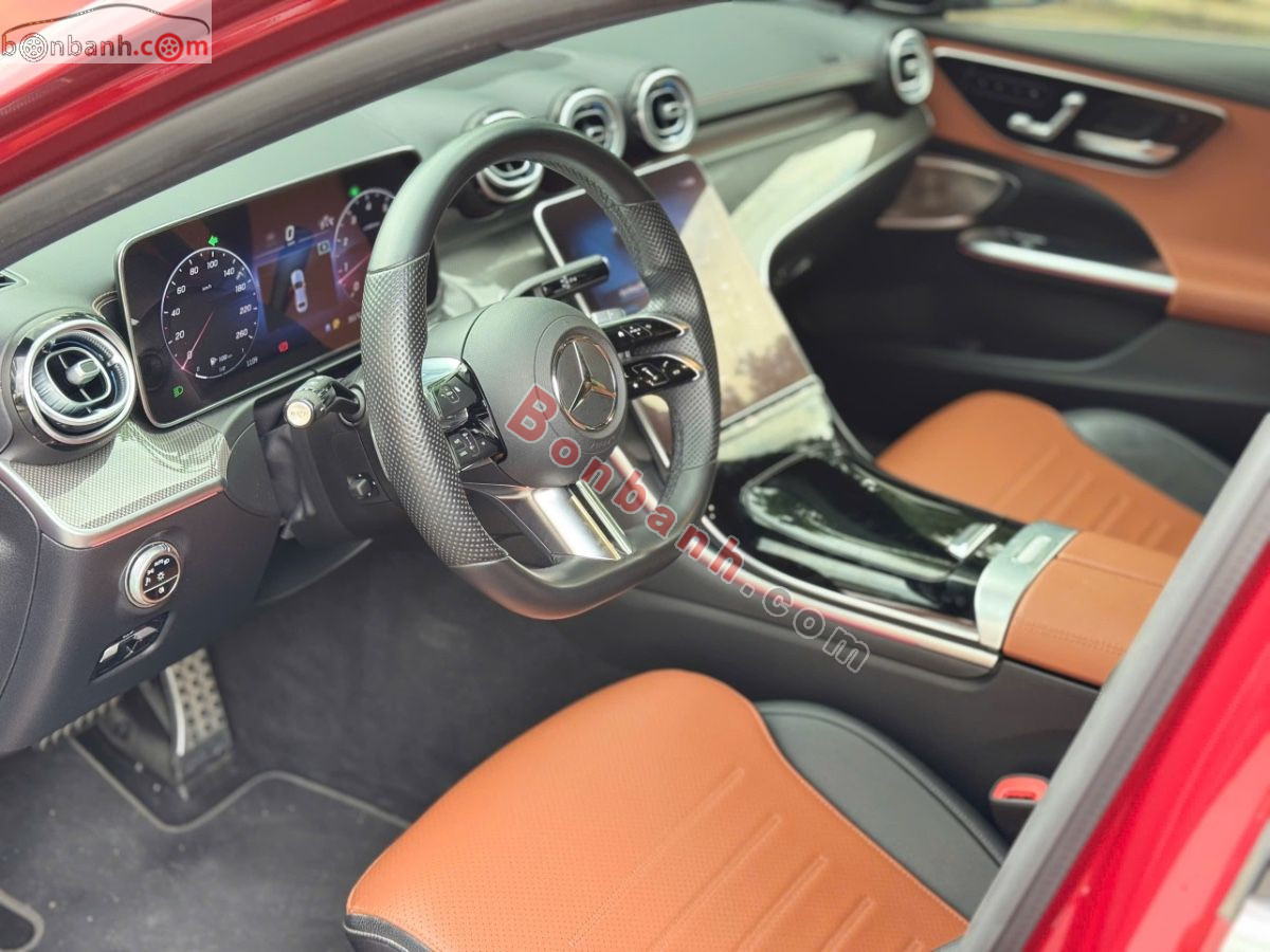 Mercedes Benz C class C300 AMG 2021 - 1 Tỷ 298 Triệu 8