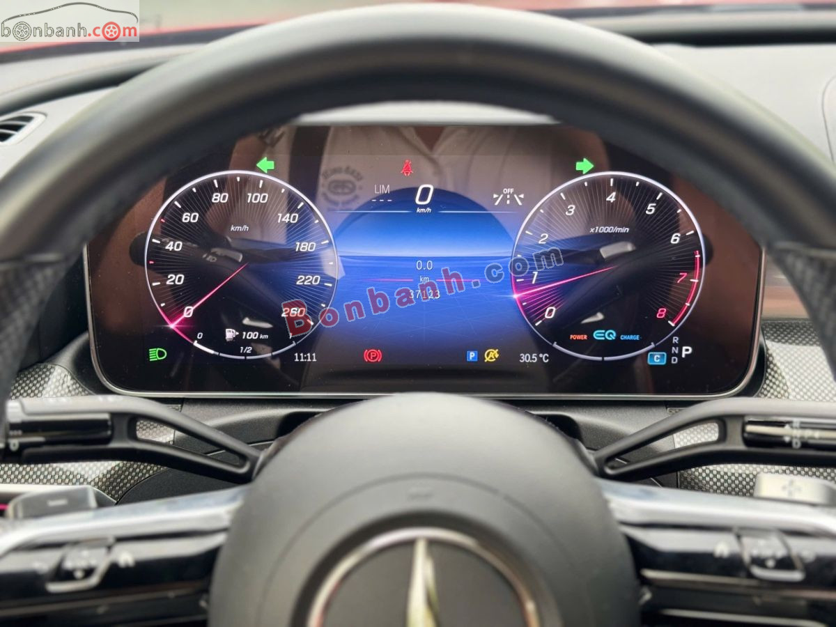 Mercedes Benz C class C300 AMG 2021 - 1 Tỷ 298 Triệu 10