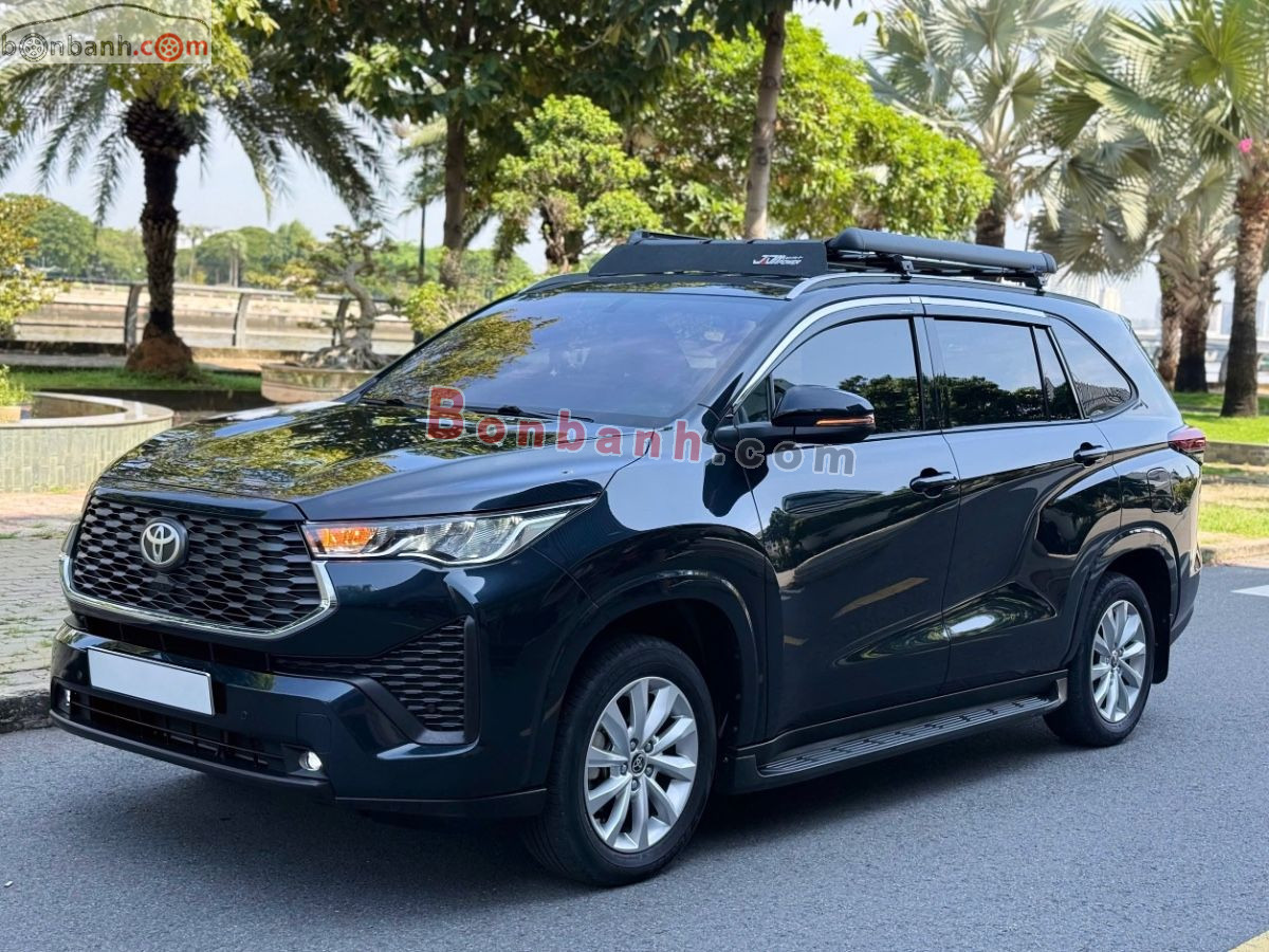 Toyota Innova Cross 2.0 CVT 2024 - 728 Triệu