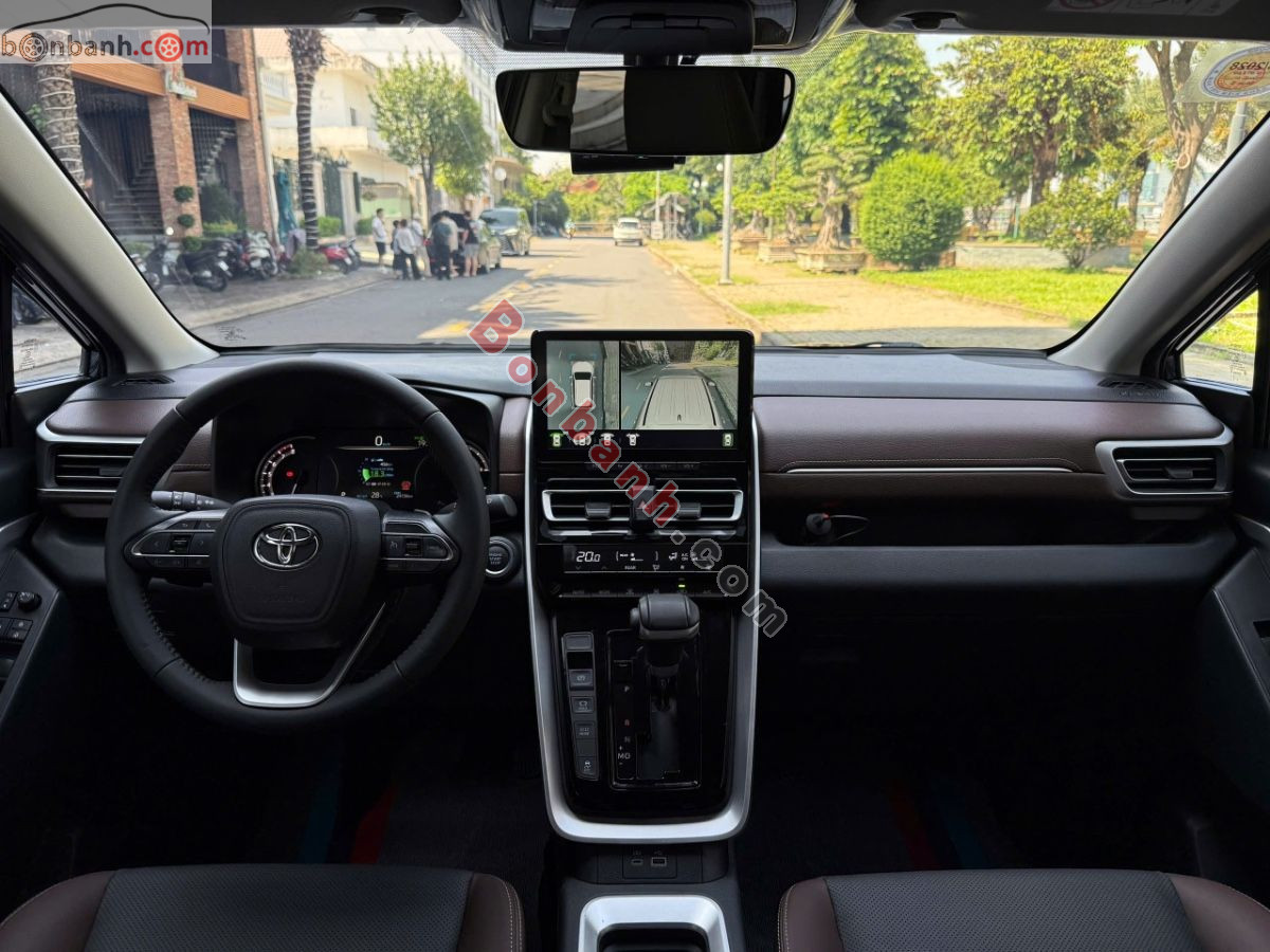 Toyota Innova Cross 2.0 CVT 2024 - 728 Triệu 6