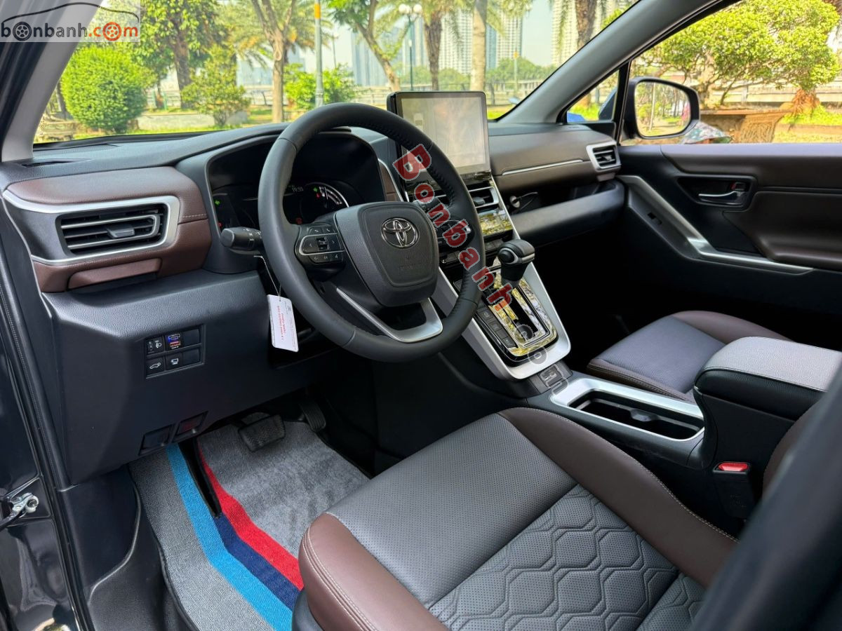 Toyota Innova Cross 2.0 CVT 2024 - 728 Triệu 7