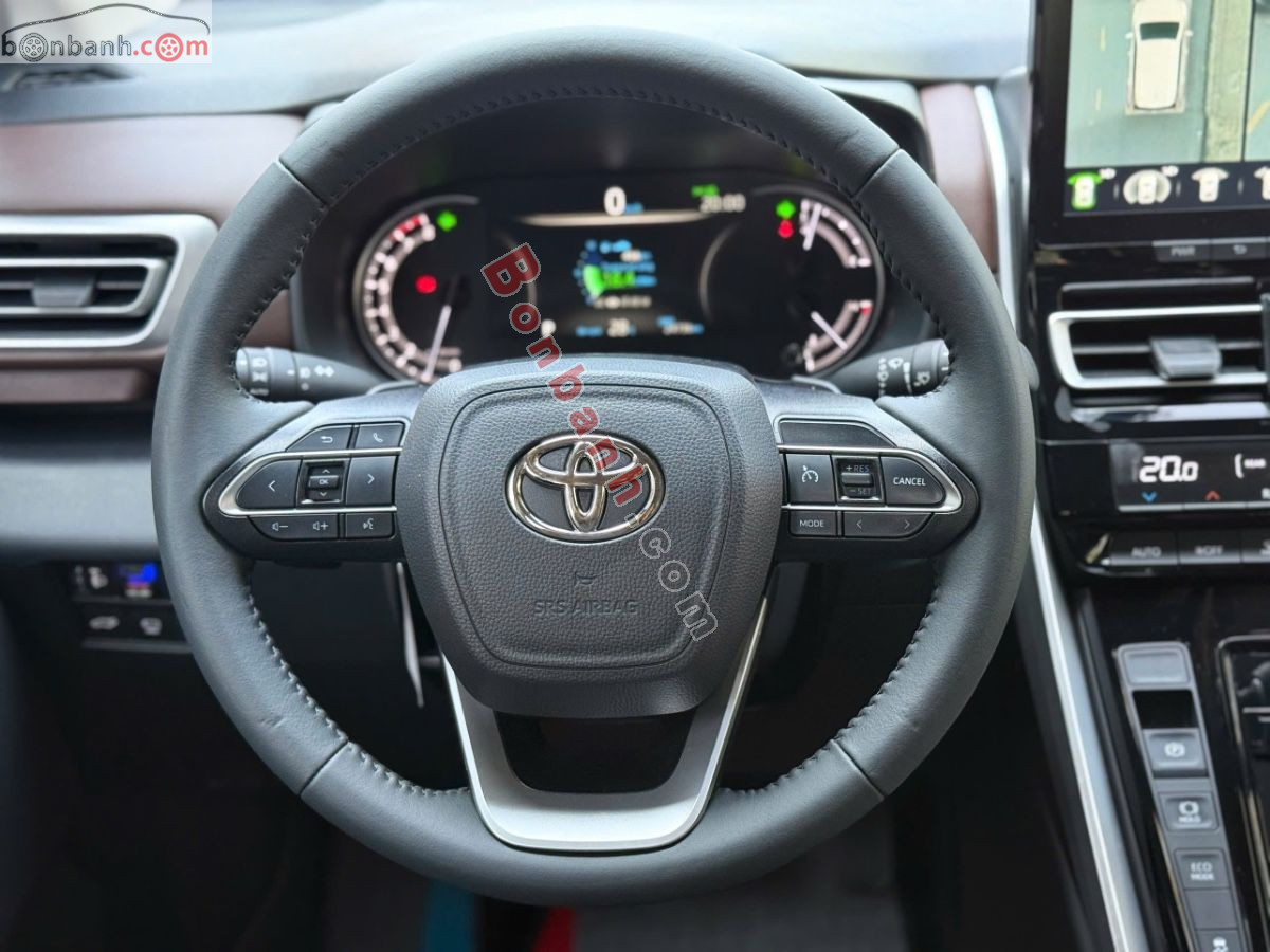 Toyota Innova Cross 2.0 CVT 2024 - 728 Triệu 10