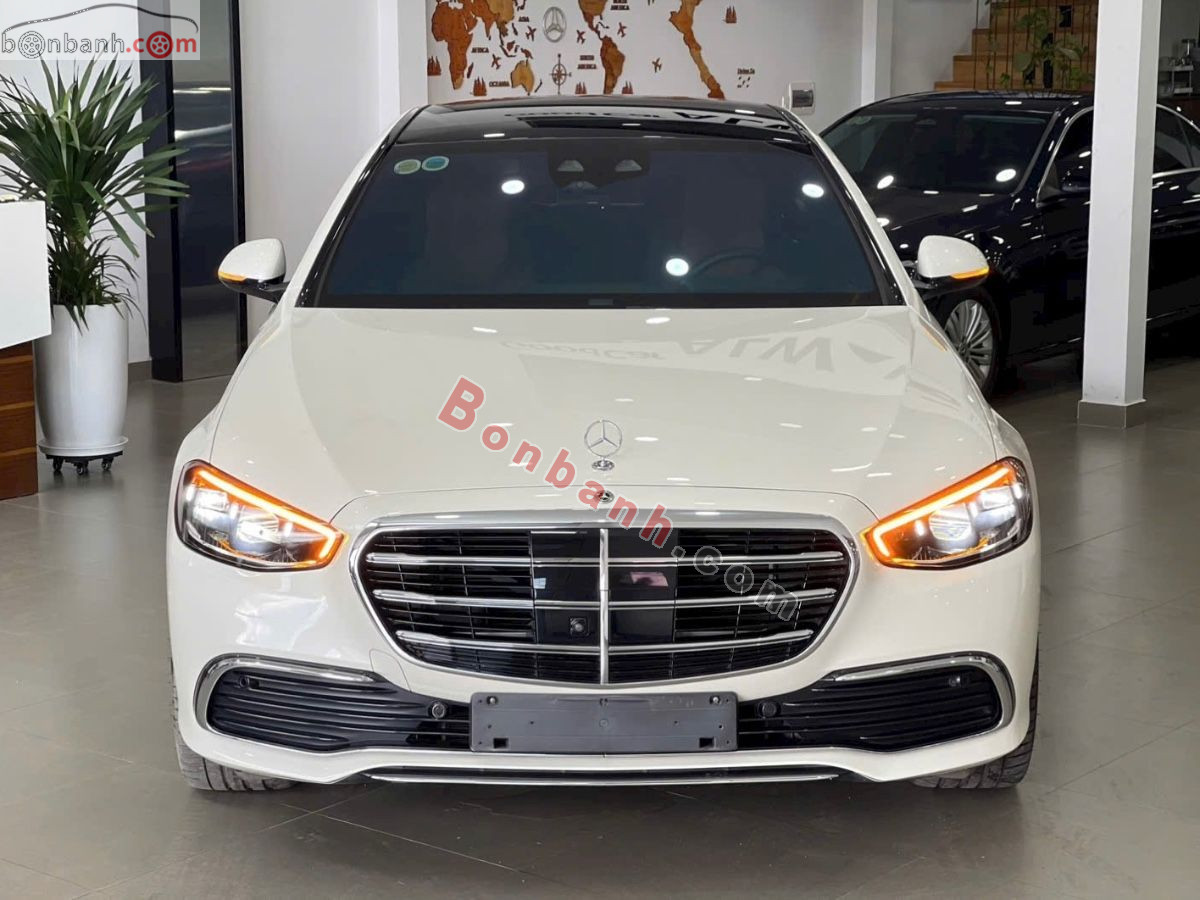 Mercedes Benz S class S450 4Matic Luxury 2023 - 3 Tỷ 799 Triệu