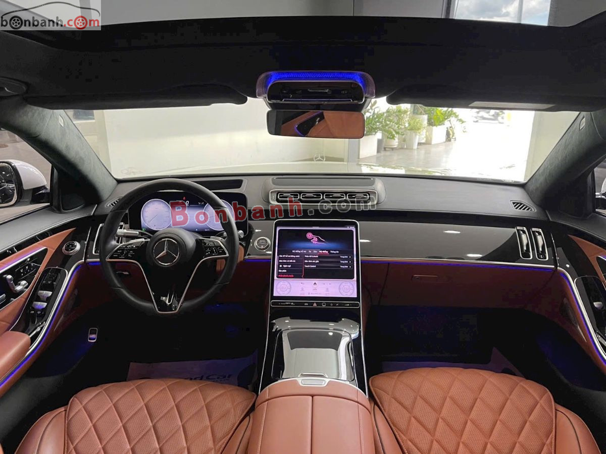 Mercedes Benz S class S450 4Matic Luxury 2023 - 3 Tỷ 799 Triệu 6