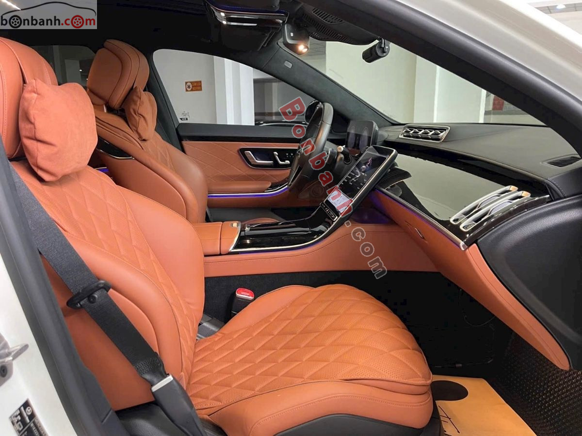 Mercedes Benz S class S450 4Matic Luxury 2023 - 3 Tỷ 799 Triệu 8