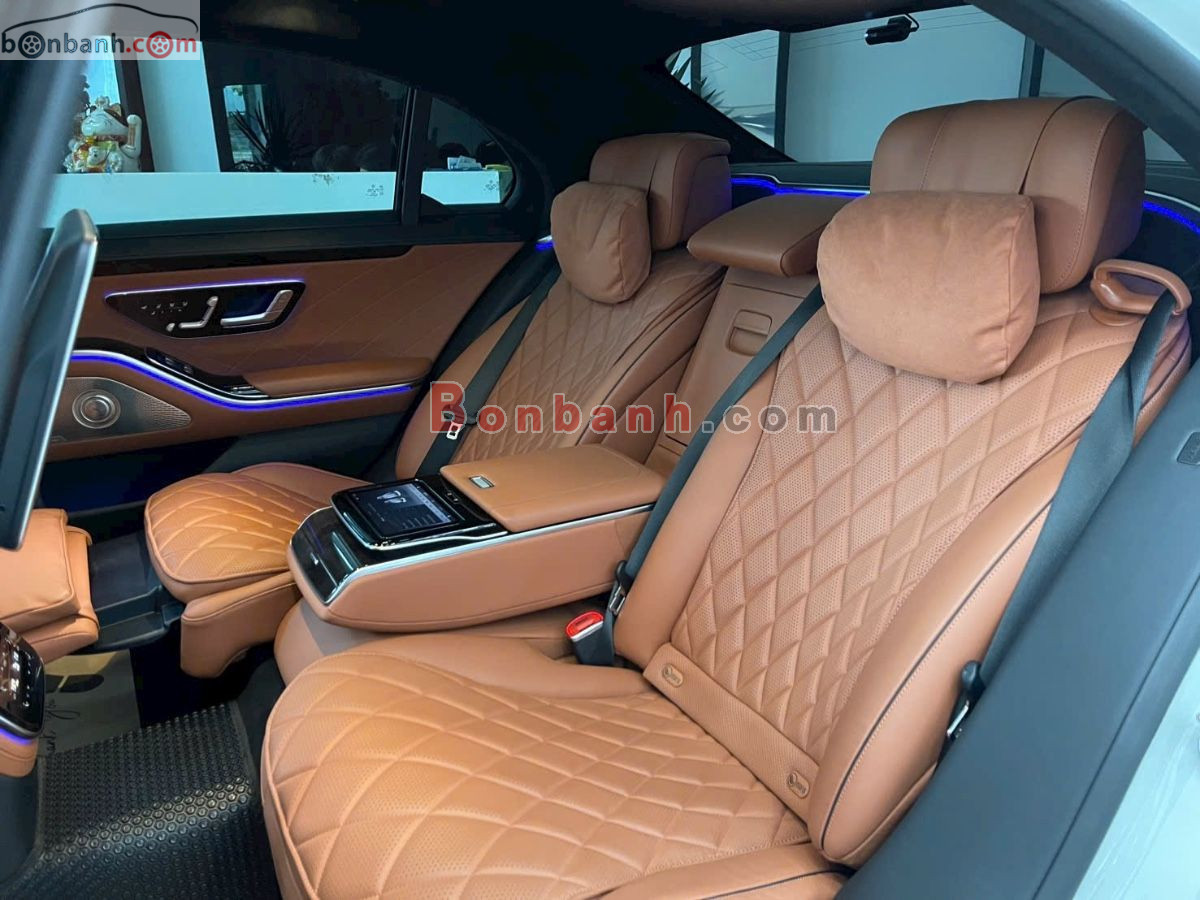 Mercedes Benz S class S450 4Matic Luxury 2023 - 3 Tỷ 799 Triệu 10