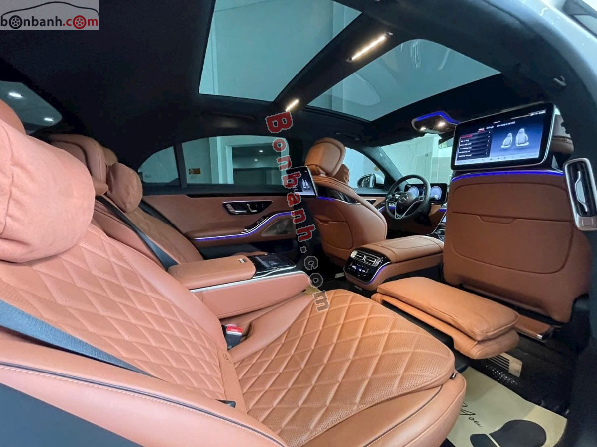 Mercedes Benz S class S450 4Matic Luxury 2023 - 3 Tỷ 799 Triệu 9