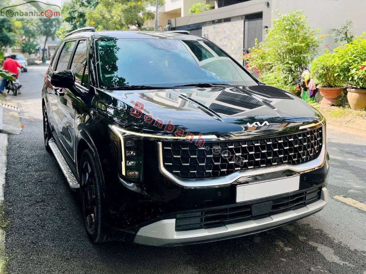 Kia Carnival Luxury 2.2D 2025 - 1 Tỷ 68 Triệu