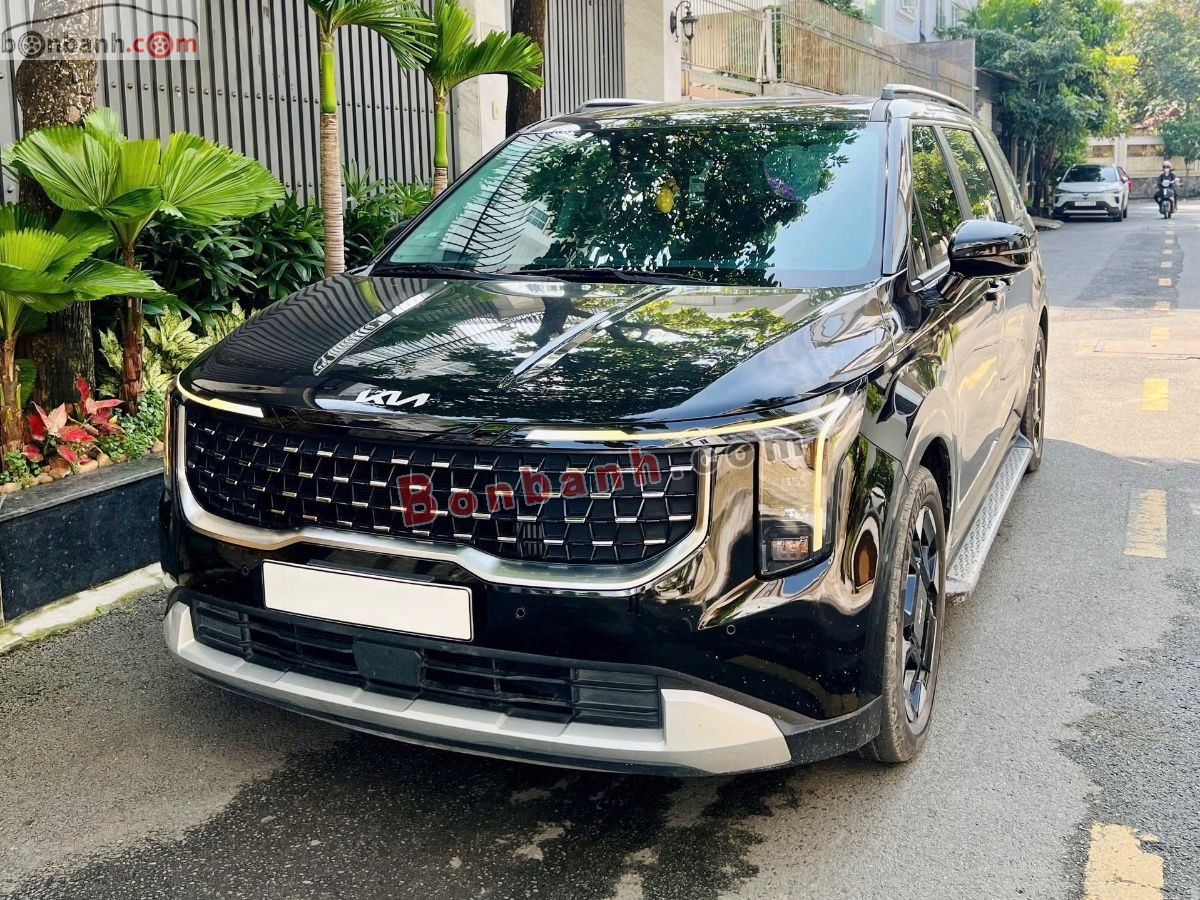 Kia Carnival Luxury 2.2D 2025 - 1 Tỷ 68 Triệu 2
