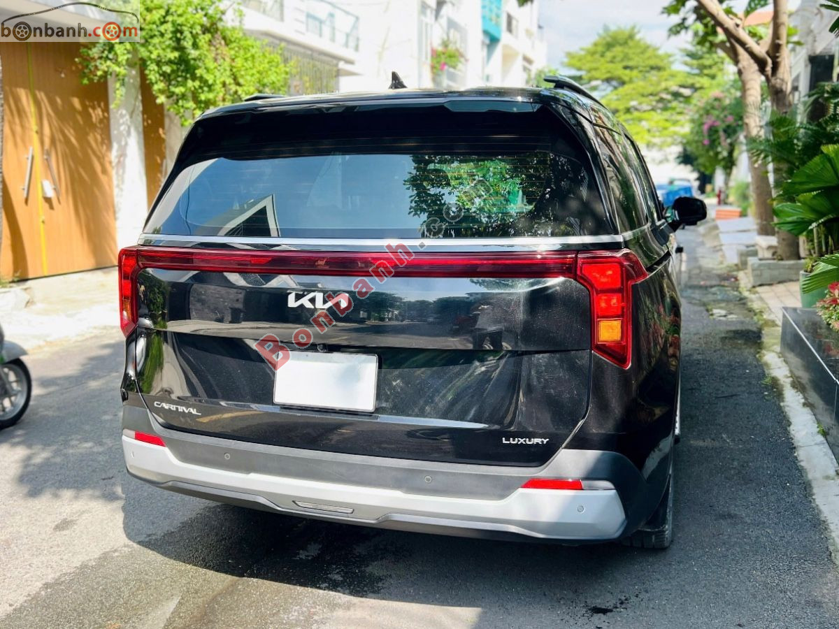 Kia Carnival Luxury 2.2D 2025 - 1 Tỷ 68 Triệu 3