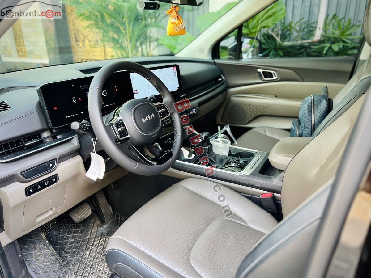 Kia Carnival Luxury 2.2D 2025 - 1 Tỷ 68 Triệu 4