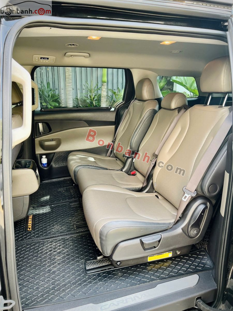 Kia Carnival Luxury 2.2D 2025 - 1 Tỷ 68 Triệu 6